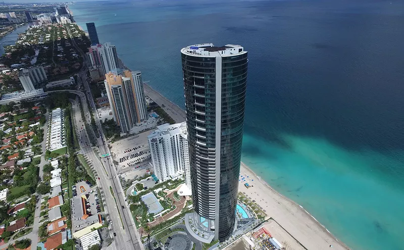 Image: What Lies Beneath: 35 Miami Buildings Are Sinking &mdash; Is Yours One of Them?