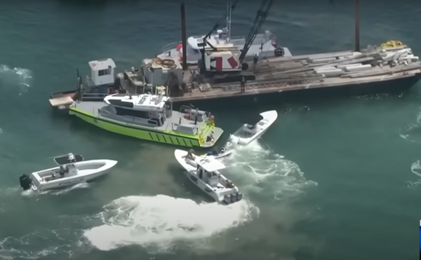 Image: What to Know: Two Girls Killed After Miami Sailing Camp Boat Crash