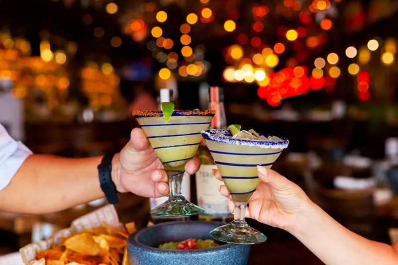 Image: Rocco's Tacos will host its annual Cinco de Mayo block party at several locations this week.