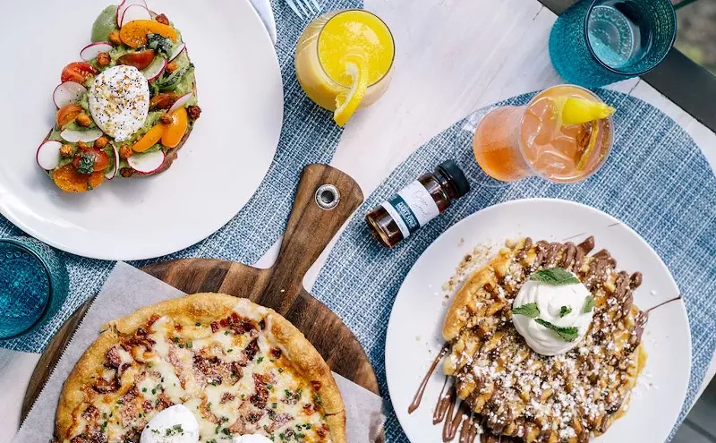 Image: Where to Eat Easter Brunch in Miami 2024