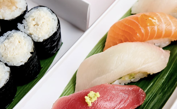 Image: Where To Find the Best Sushi in Miami