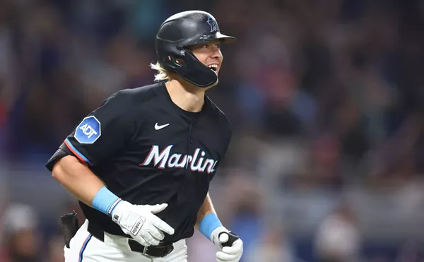 Image: Who the Heck Is Kyle Stowers? Meet the Marlins' New Mystery Man!