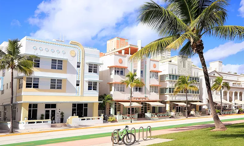 Image: Miami Beach can offer new surprises and new delights — even if you’ve lived here your whole life.