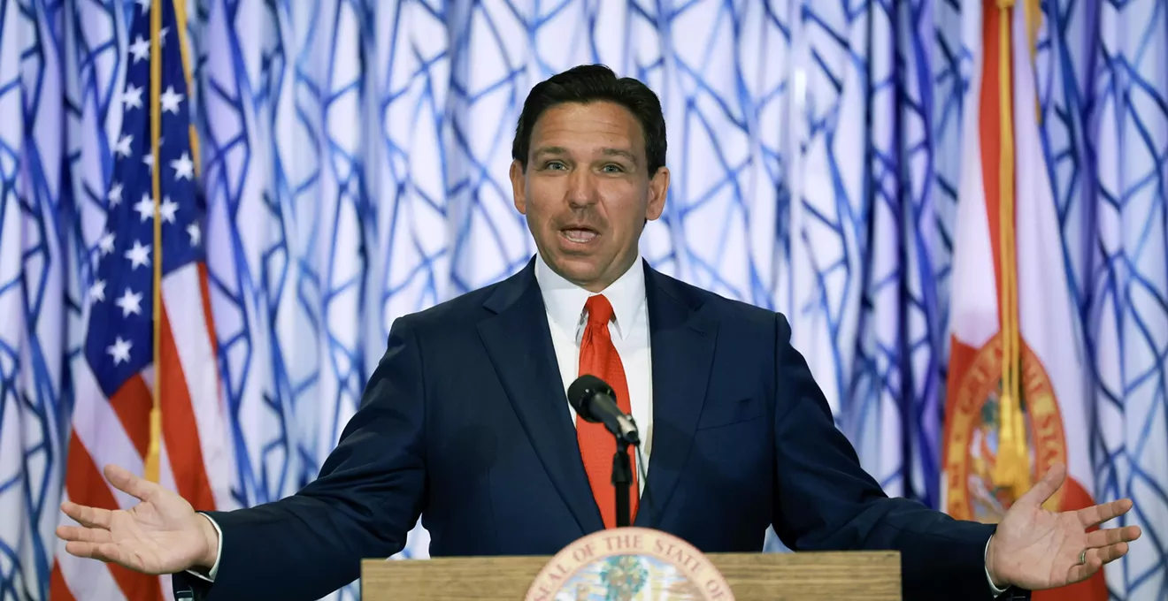 DeSantis Lowered Florida Flags for Hulk Hogan but Not Joe Casello ...