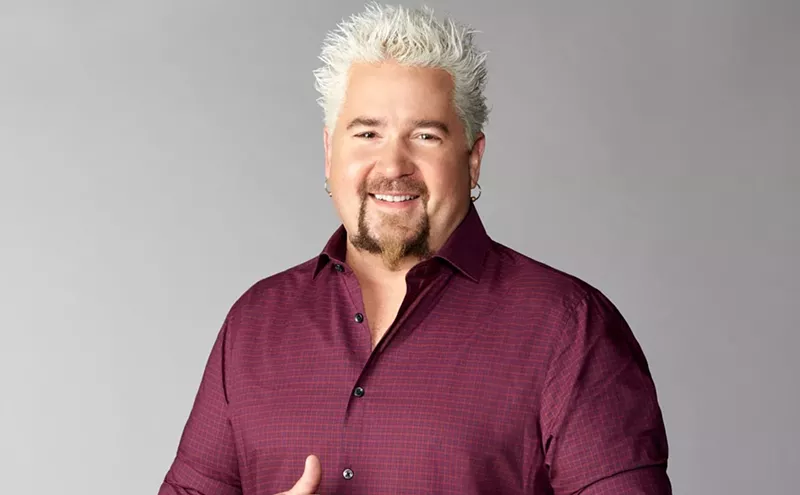 Image: Why Guy Fieri Is the Perfect SOBEWFF Tribute Dinner Honoree UPDATED