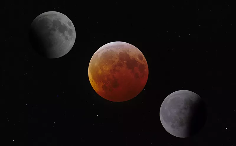 Image: Forecast: Will Miamians See the Lunar Eclipse on Thursday Night?