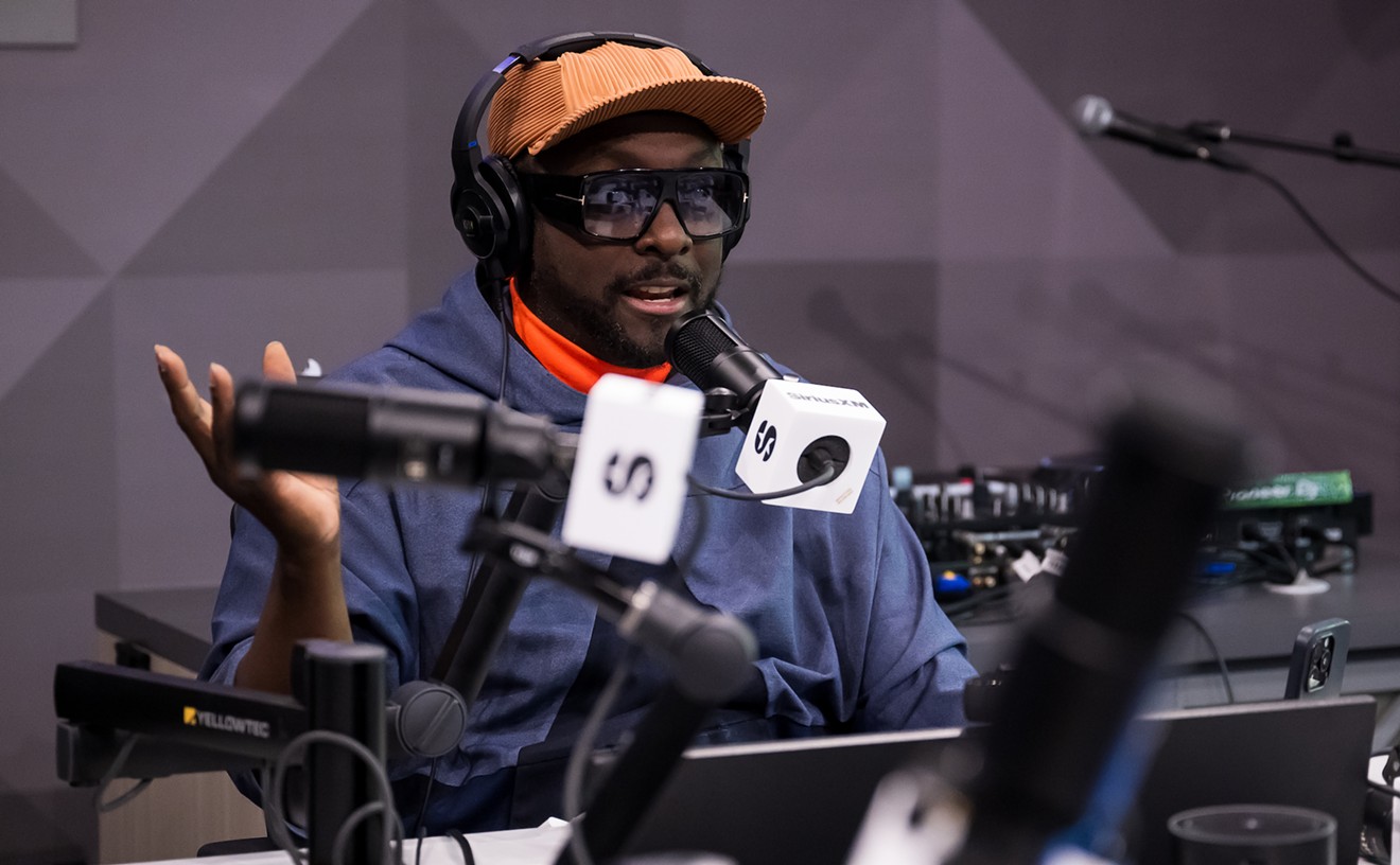 Will.i.am Is Looking to Make AI Technology More Inclusive
