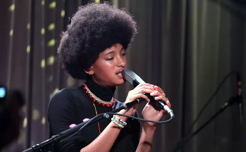 Image: Willow and Chaka Khan Added to Montreux Jazz Festival Miami