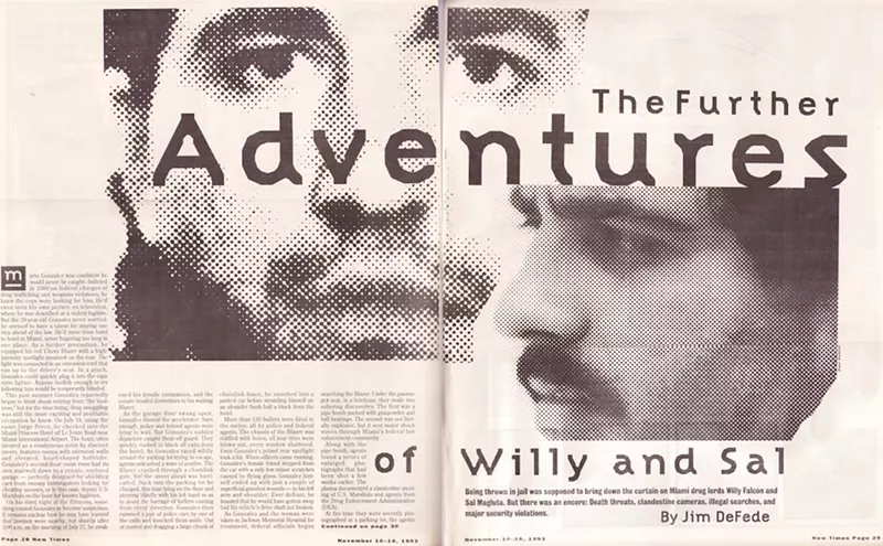 Image: Willy &amp; Sal, Episode 3: The Further Adventures of Willy & Sal