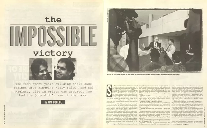 Image: Willy &amp; Sal, Episode 5: The Impossible Victory