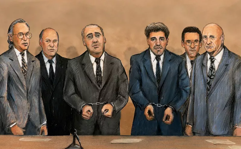 Image: Willy & Sal, Episode 7: Right Out of a Movie
