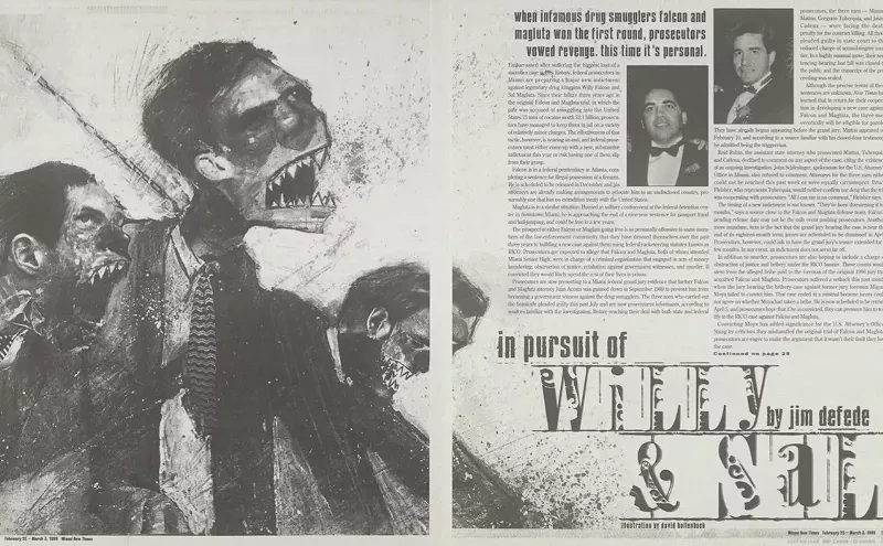 Image: Willy &amp; Sal, Episode 8: In Pursuit of Willy &amp; Sal (Part 1)
