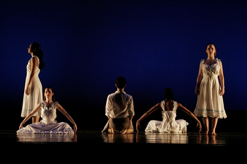 Image: Chronicles with choreography by Dance Now! Miami cofounder Diego Salterini will be performed as part of the company's season opener.