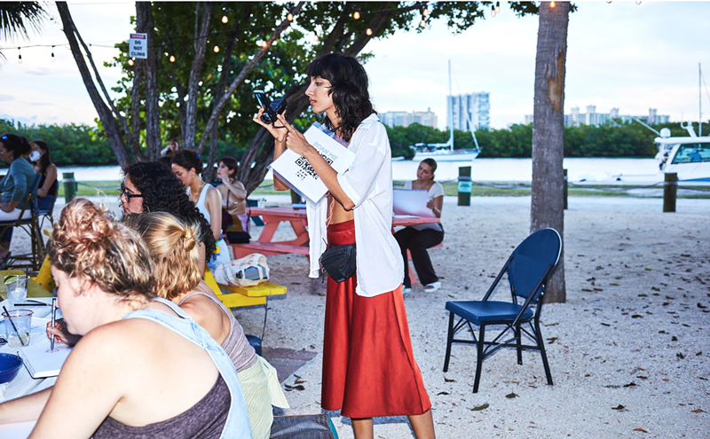 Image: With Raw Figs, Vida Sofia Creates Community Around Figure Drawing