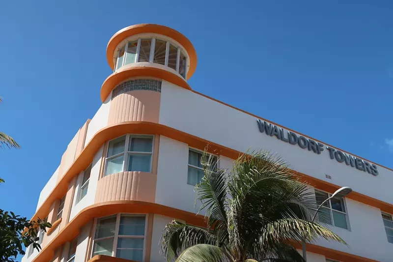 Image: The 16th World Congress on Art Deco will return to Miami April 20-28.