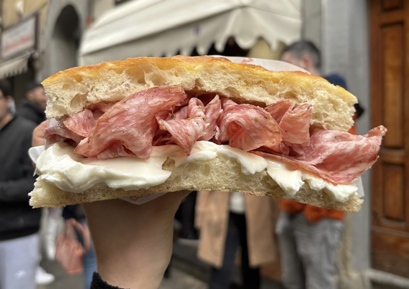 Image: Legendary Florence sandwich shop All'Antico Vinaio is opening its first Florida location in Miami Beach at 647 Lincoln Rd. with its viral sandwiches.