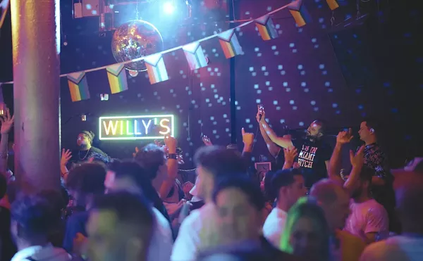 Image: Willy’s, Wynwood’s Gay Bar, Announces Closure