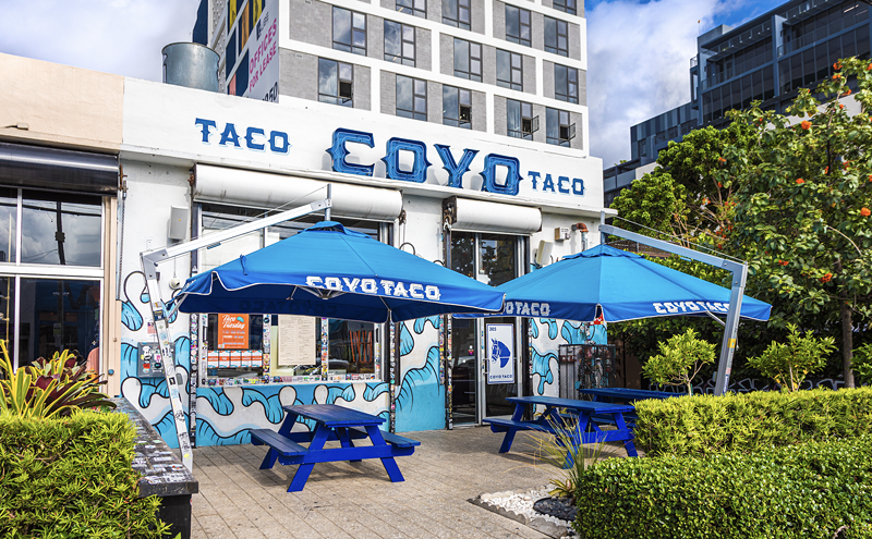 Image: Wynwood Mainstay Coyo Taco Toasts to 10 Years