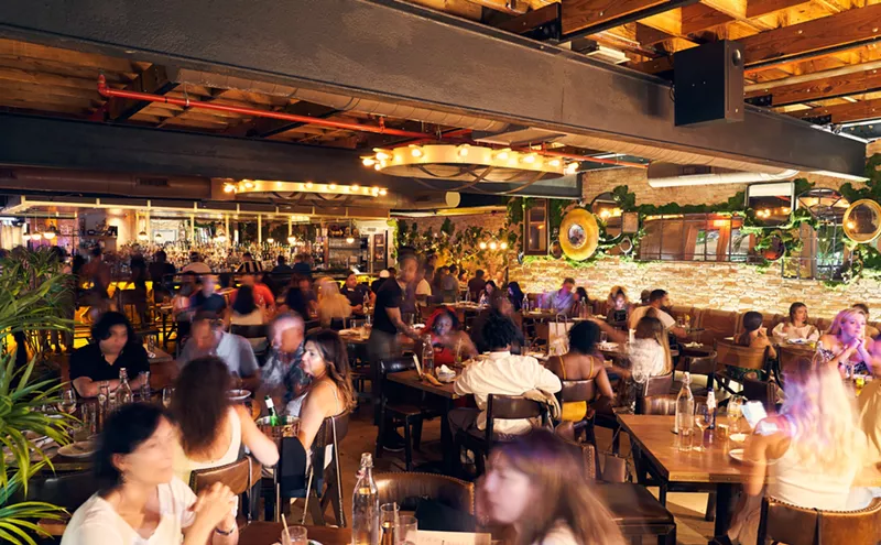Image: Wynwood Pioneer Beaker &amp; Gray to Close After Nearly a Decade