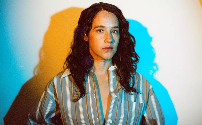 Image: Ximena Sariñana Will Bring Joy, Depth, and a Full Band to ZeyZey