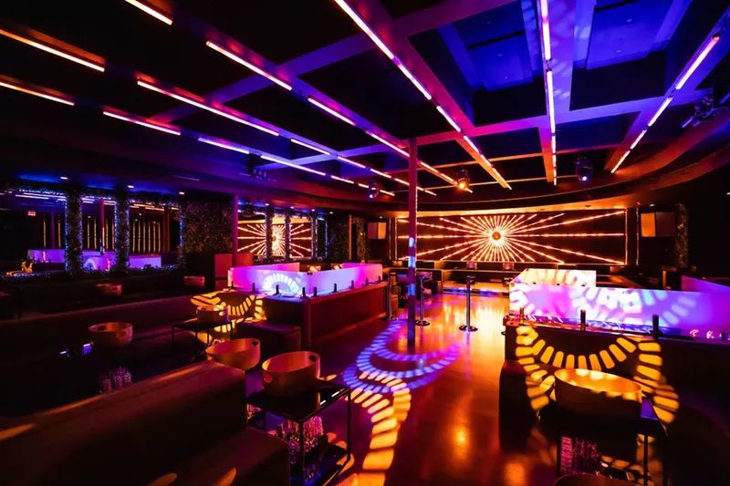 Image: XXIII Club wants to provide guests with elevated service and programming.