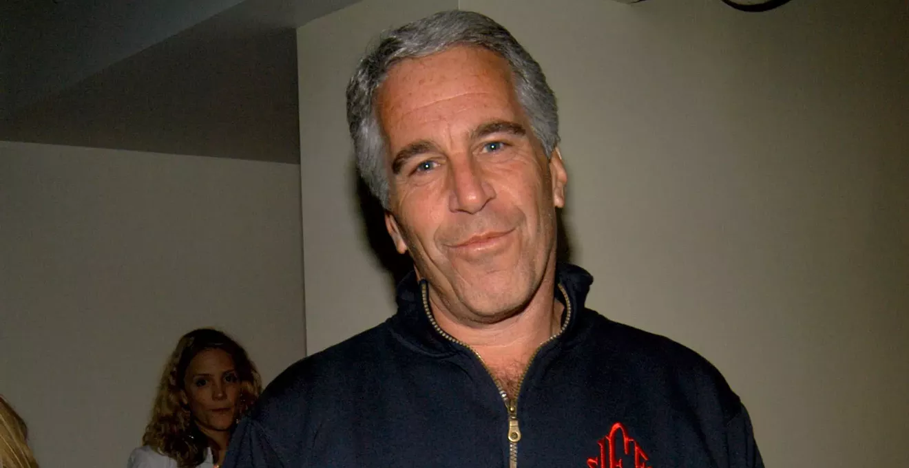 Image: You Can Buy Jeffrey Epstein's Shirt at a Miami Store if You Are Awful