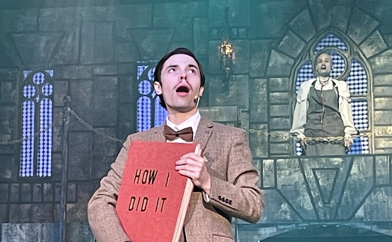 Young Frankenstein at Artime Theater Promises to Have You in Stitches