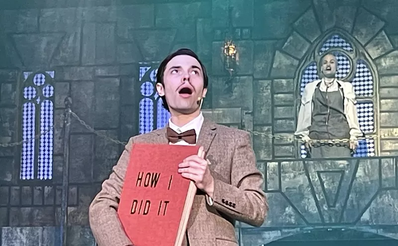 Image: Young Frankenstein at Artime Theater Promises to Have You in Stitches