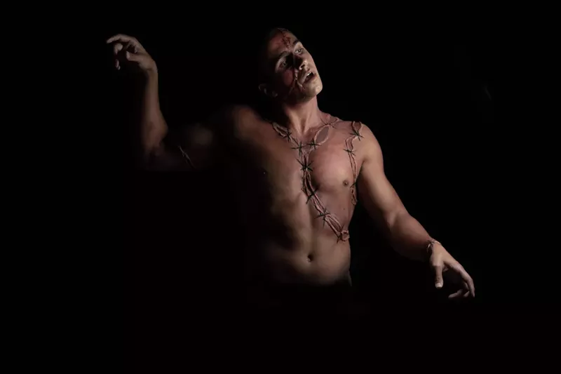 Image: Zoetic Stage kicks off the season with its production of Frankenstein.