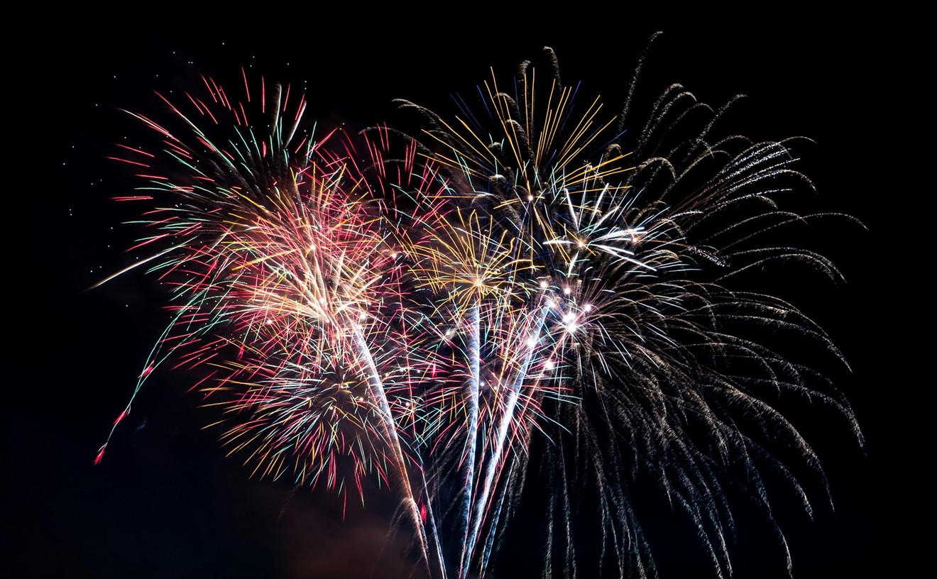 Your Guide to Fourth of July Fireworks in South Florida