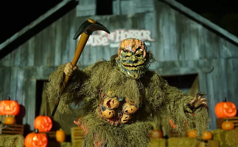 Image: Your Guide to This Season's Haunted Houses in South Florida