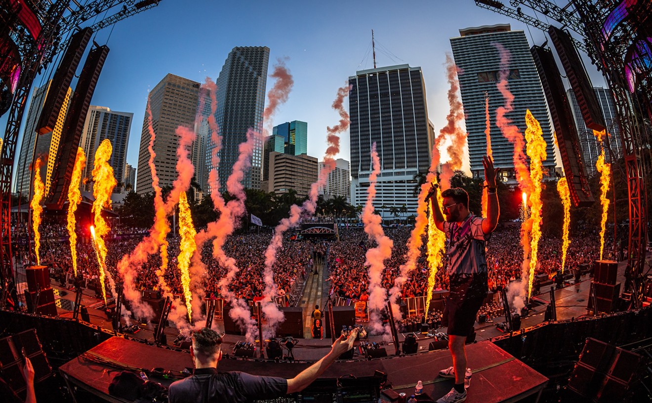 Your Guide to Ultra Music Festival 2024 Set Times and Livestream