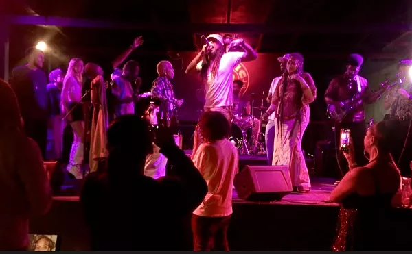 Image: Zion Marley Headlines July Edition of Soulpower